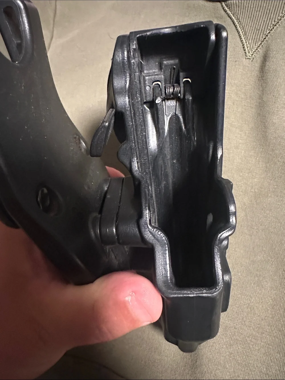 Blackhawk level 3 Duty holster